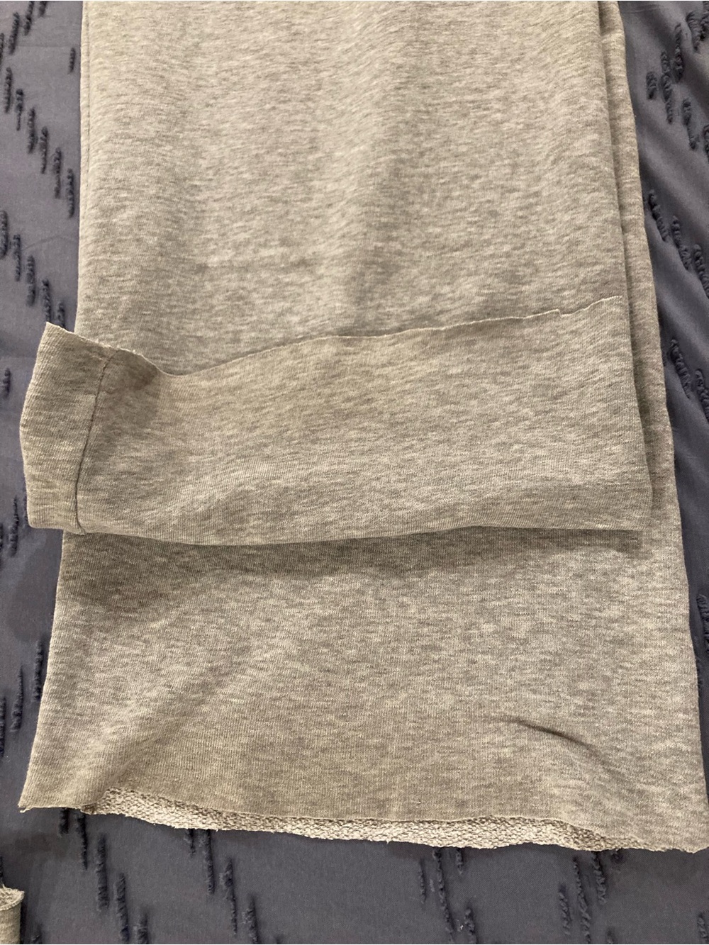 ✨PINK Victoria's Secret -Bundle Boyfriend Sweatpants✨ - Picture 10 of 10